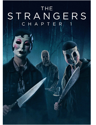 THE STRANGERS: CHAPTER 1