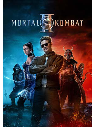 MORTAL KOMBAT II