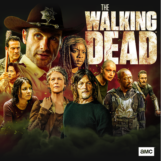 THE WALKING DEAD