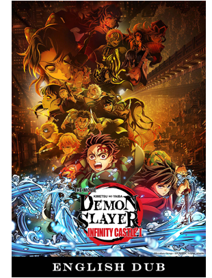 DEMON SLAYER: INFINITY CASTLE I