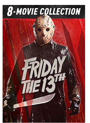 FRIDAY THE 13TH 8-MOVIE COLLECTION