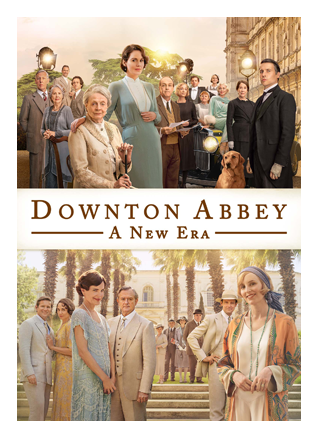 DOWNTON ABBEY: A NEW ERA