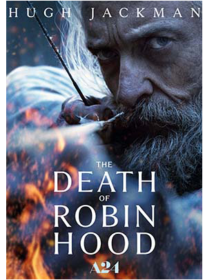 THE DEATH OF ROBIN HOOD
