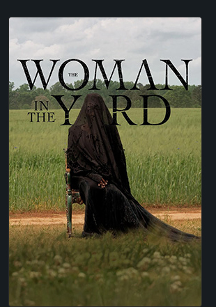 THE WOMAN IN THE YARD