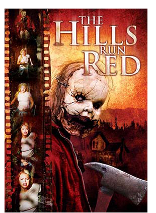 THE HILLS RUN RED