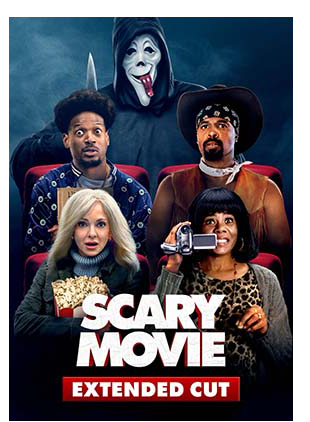 SCARY MOVIE (EXTENDED CUT)