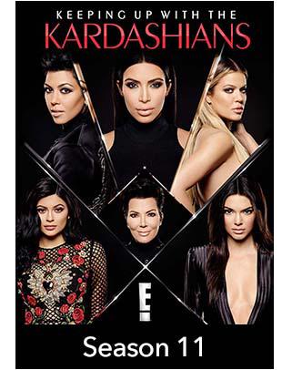 KEEPING UP WITH THE KARDASHIANS: SEASON 11