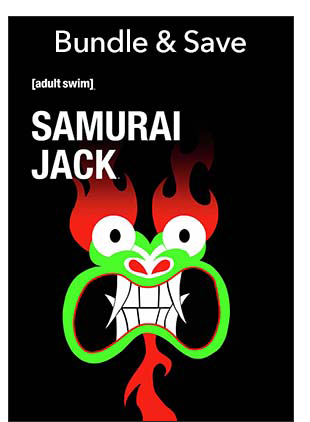 SAMURAI JACK