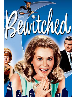 BEWITCHED: THE COMPLETE SERIES
