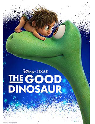 THE GOOD DINOSAUR