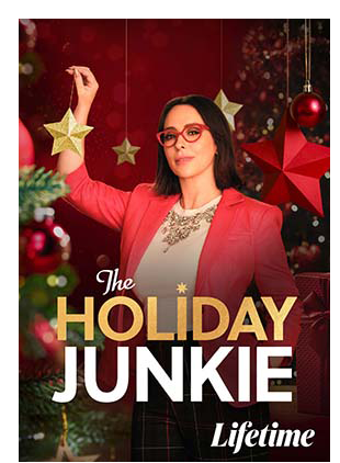 THE HOLIDAY JUNKIE