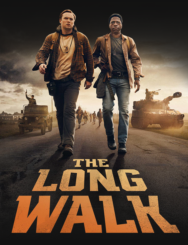 THE LONG WALK