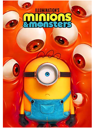 MINIONS & MONSTERS