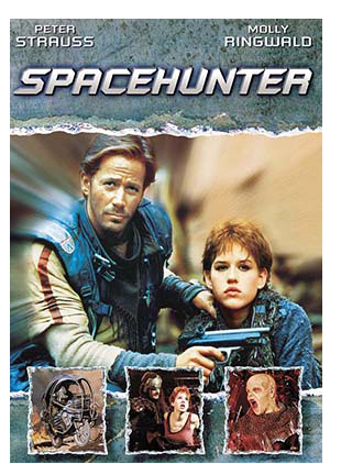 SPACEHUNTER