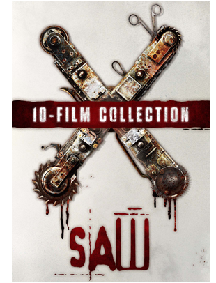SAW 10-FILM COLLECTION