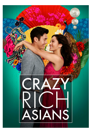 CRAZY RICH ASIANS