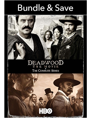 DEADWOOD: THE COMPLETE COLLECTION