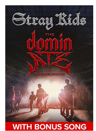 STRAY KIDS: THE DOMINATE EXPERIENCE