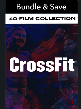CROSSFIT 10-FILM COLLECTION