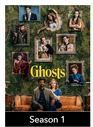 GHOSTS: SEASON 1