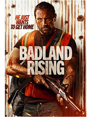 BADLAND RISING