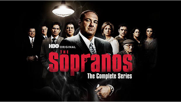 THE SOPRANOS