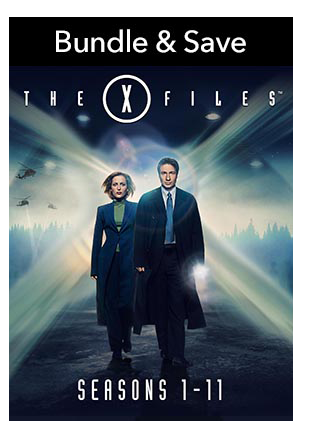 THE X-FILES