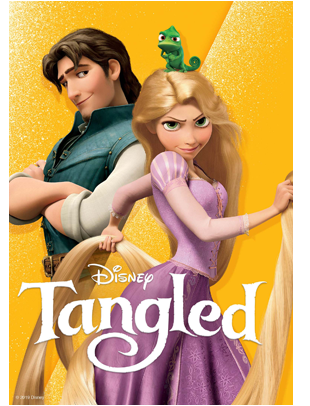 TANGLED