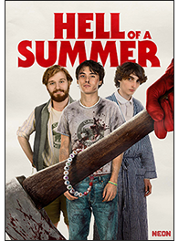 HELL OF A SUMMER