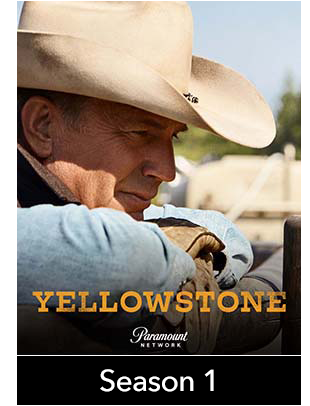 YELLOWSTONE: SEASON 1