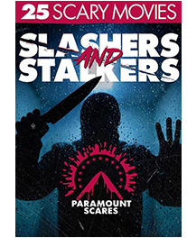 PARAMOUNT SCARES: SLASHERS AND STALKERS