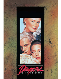 DANGEROUS LIAISONS