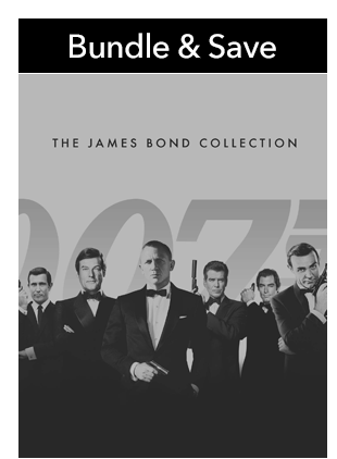 THE JAMES BOND COLLECTION