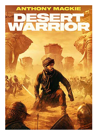 DESERT WARRIOR