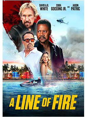A LINE OF FIRE