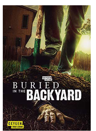 BURIED IN THE BACKYARD