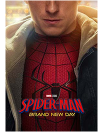 SPIDER-MAN: BRAND NEW DAY