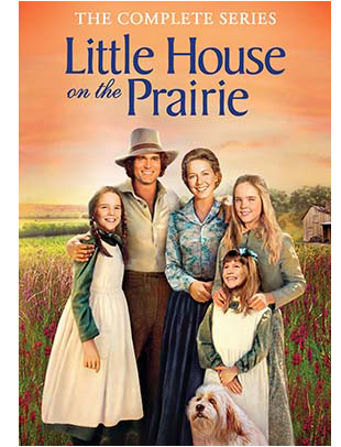 LITTLE HOUSE ON THE PRAIRIE