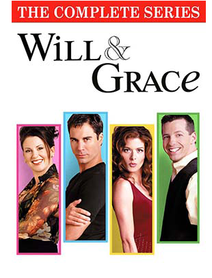 WILL & GRACE: THE COMPLETE SERIES