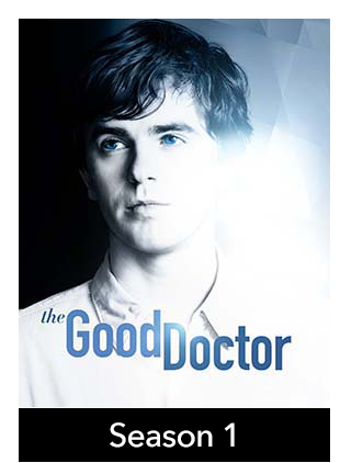 THE GOOD DOCTOR: SEASON 1