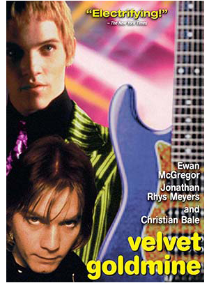VELVET GOLDMINE
