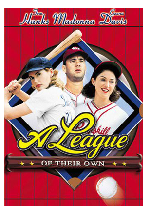 A LEAGUE OF THEIR OWN
