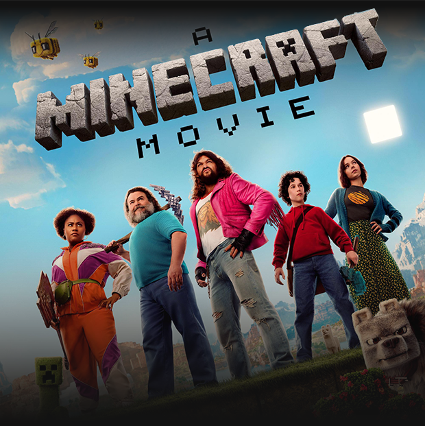 A MINECRAFT MOVIE