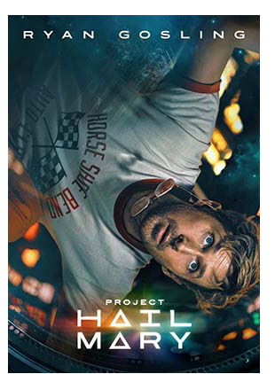 PROJECT HAIL MARY