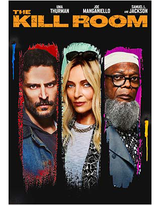 THE KILL ROOM