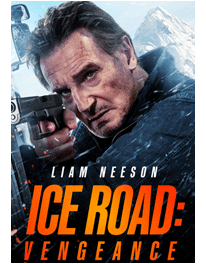 ICE ROAD: VENGEANCE