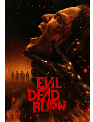 EVIL DEAD BURN