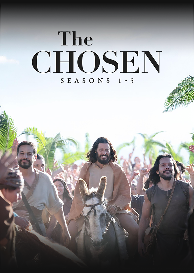 THE CHOSEN: SEASONS 1-5