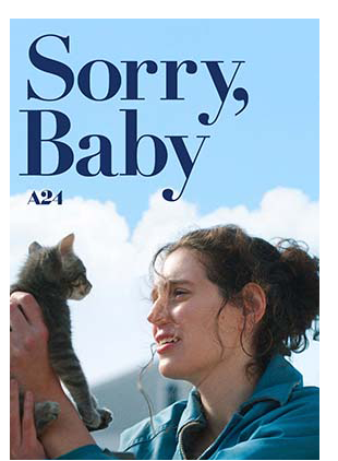 SORRY, BABY