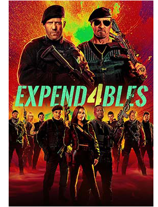 THE EXPENDABLES 4